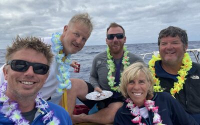 Andy Schwenk Shares His Medevac Story